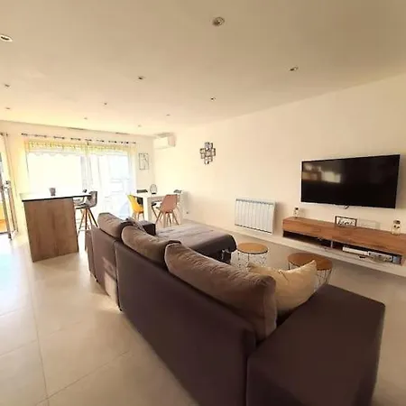 Apartment Moderne Centre-ville Vallauris