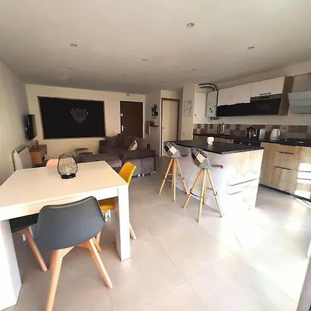 Apartment Moderne Centre-ville Vallauris